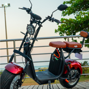 Scooter Elétrica Free Ride